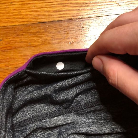 Lululemon Capri Pants - Picture 6 of 6